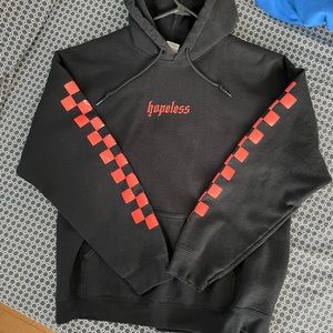 Halsey hopeless merch hoodie